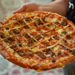 Pizza campesina
