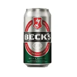 Cerveza Becks 