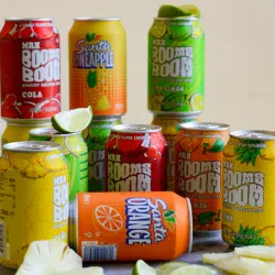 Refresco Lata