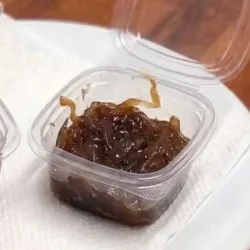 Cebolla caramelizada