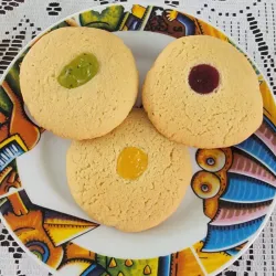 Galleticas de mantequilla 