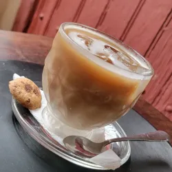 Ice coffee