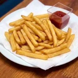 Papas fritas