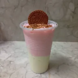 Postre frío Lunar