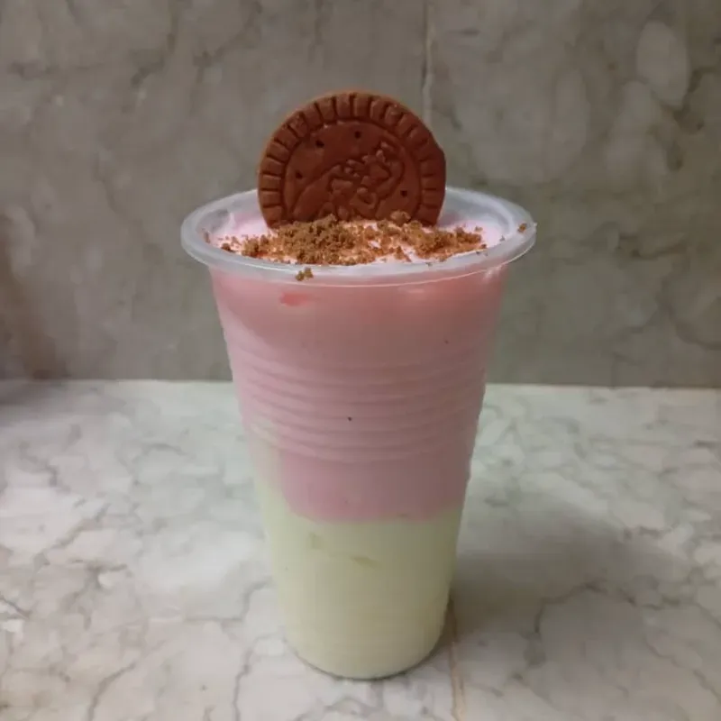Postre frío Lunar