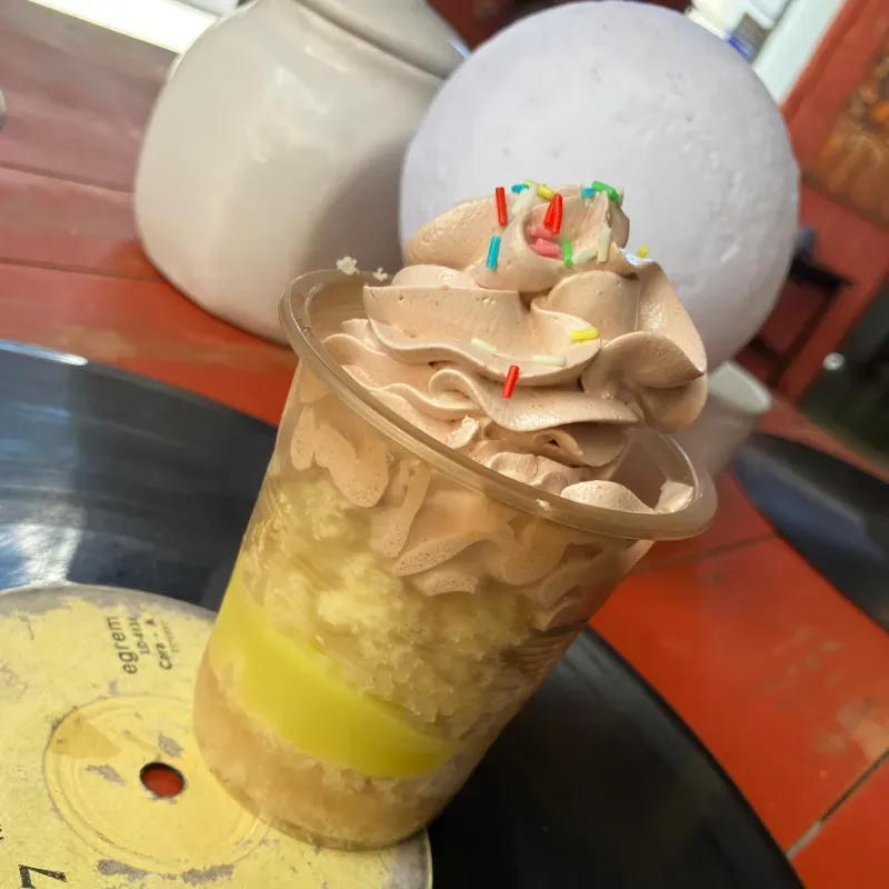 Postre Lunar 