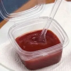Salsa ketchup