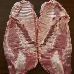 Costillas de cerdo 