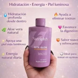 Aloe glow