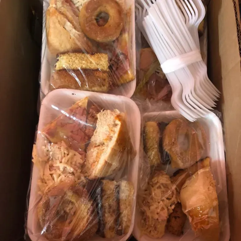Buffets de cumpleaños