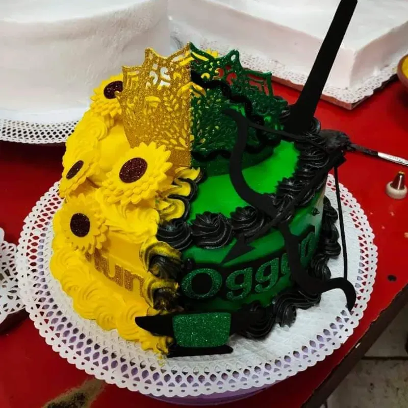 Cakes con Temática de Santo