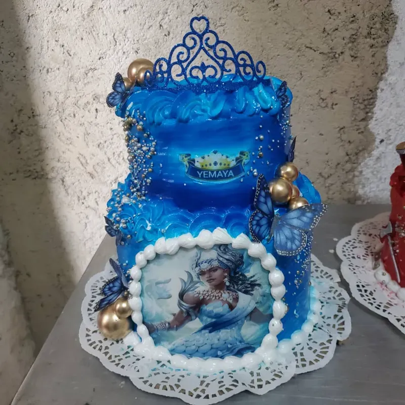 Cakes con Temática de Santo