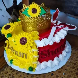 Cakes con Temática de Santo