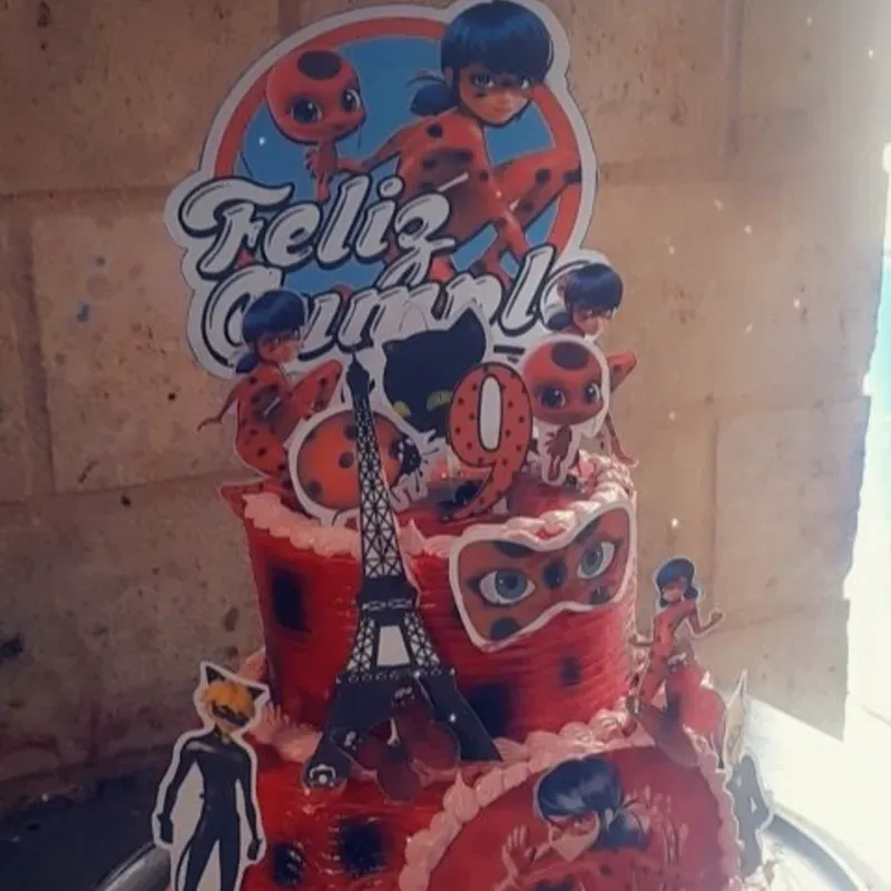 Cakes Cumpleaños 