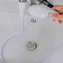 Ducha para pila