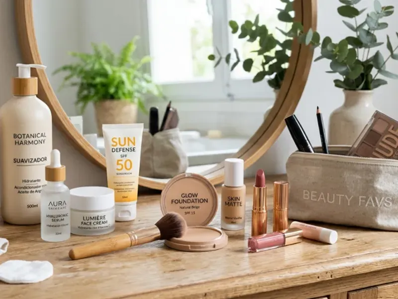 Artículos de manicure y pedicure