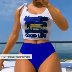 Juego de bikini