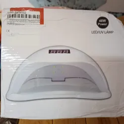 Lámpara UV/LED SUN5 de 48W