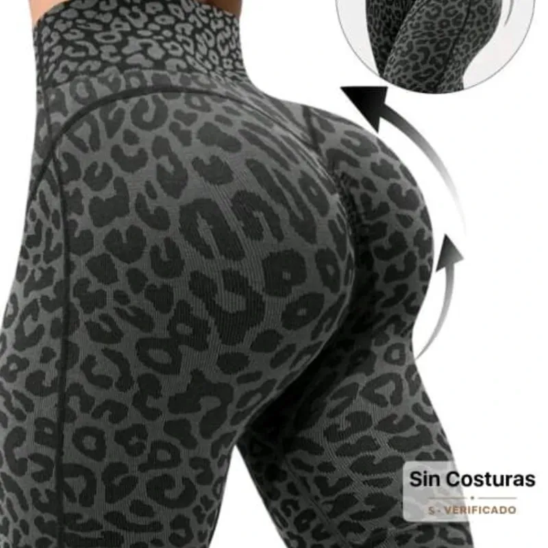 Licra Sin costuras