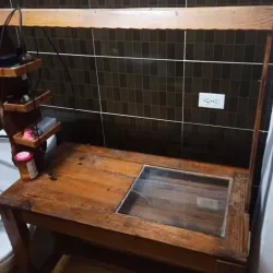 Mesa de uñas