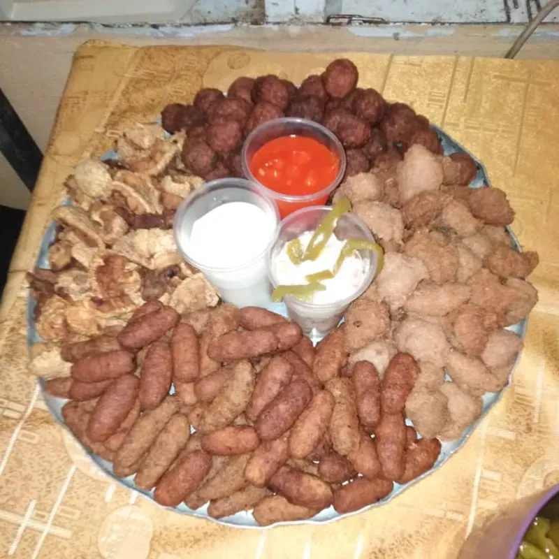 Picaderas