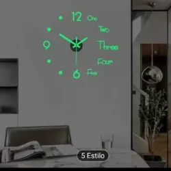 Reloj de pared