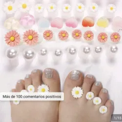 Separador de deditos pie