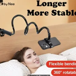 Soporte de celular flexible