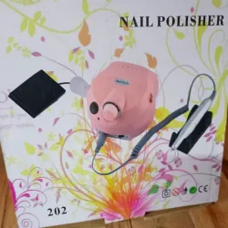 Torno Profesional Nail Polisher 202