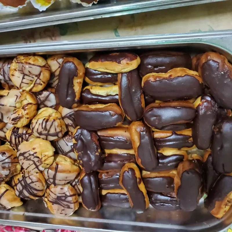 Variedad de Dulces