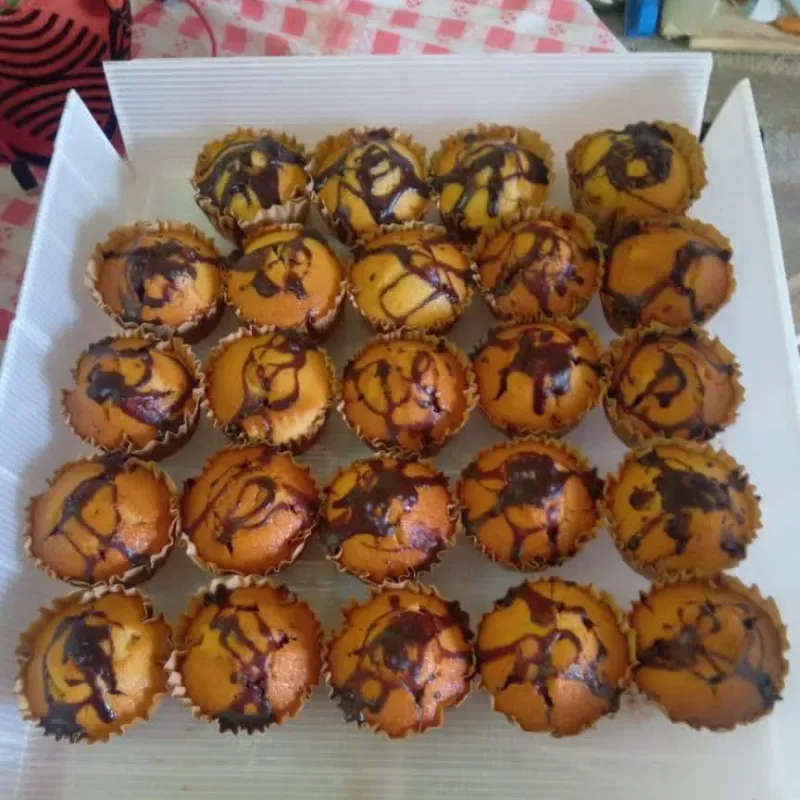 Variedad de Dulces