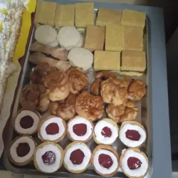 Variedad de Dulces