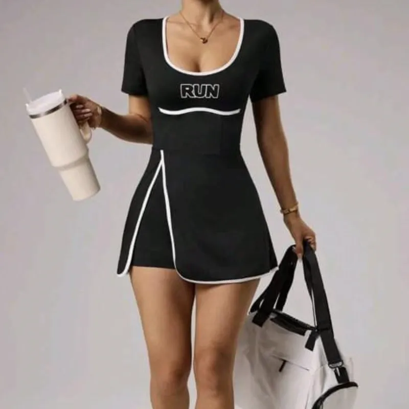 Vestidos con shorts