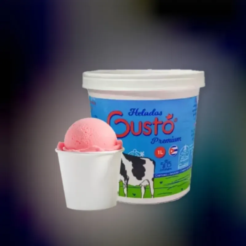 Helado Gusto