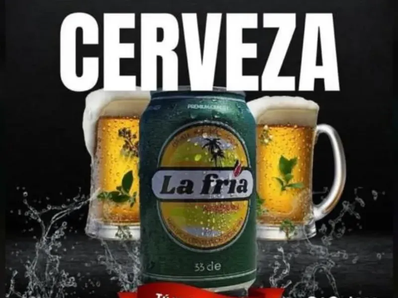 Bebidas