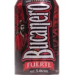 Cerveza bucanero 