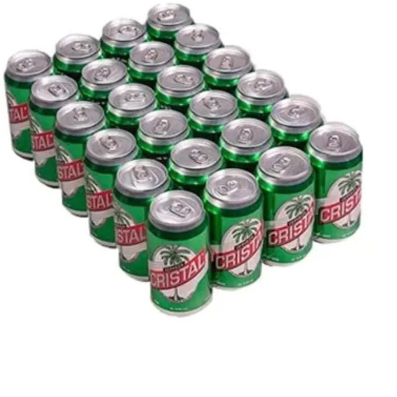 Cerveza cristal