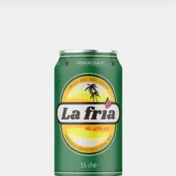 Cerveza la fría 