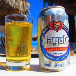 Cerveza mayabe 