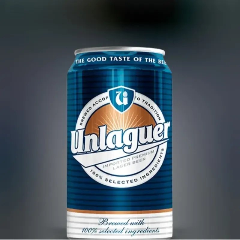 Cerveza unlaguer 