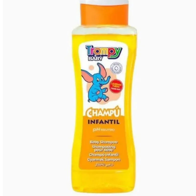 Champú infantil 
