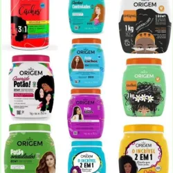 Cremas de tratamiento de pelo