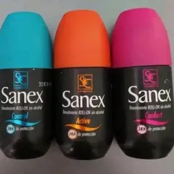 Desodorante sanex
