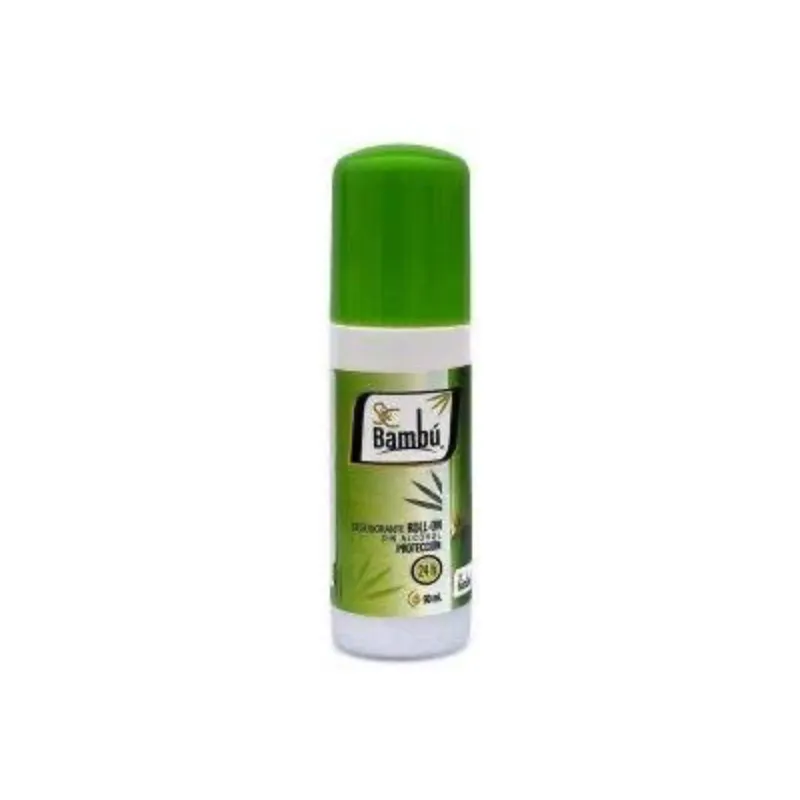 Desodorante bambu 