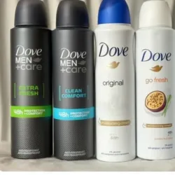 Desodorante de spray 