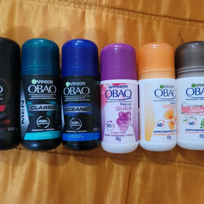 Desodorante obao 