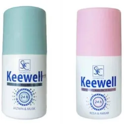Desodorante kewell