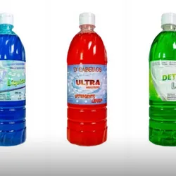 Detergente liquido 