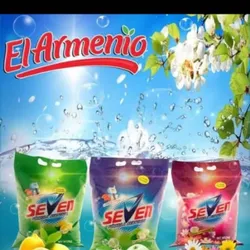Detergente seven 