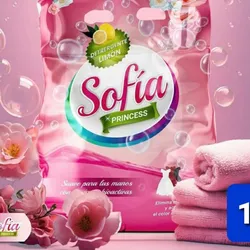 Detergente Sofia 